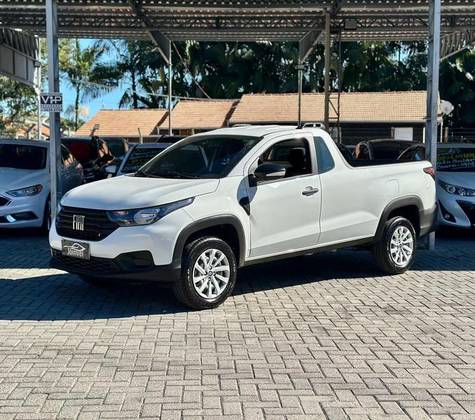 FIAT STRADA 1.3 FIREFLY FLEX ENDURANCE CS MANUAL FIAT STRADA 1.3 FIREFLY FLEX ENDURANCE CS MANUAL